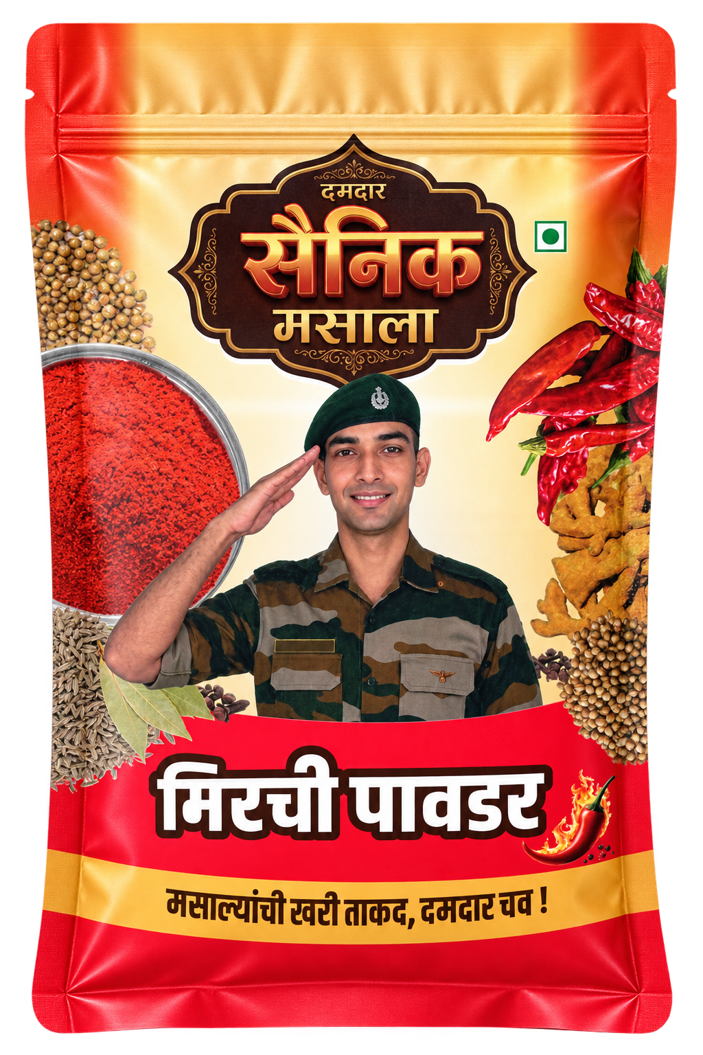 Red Chilli Powder